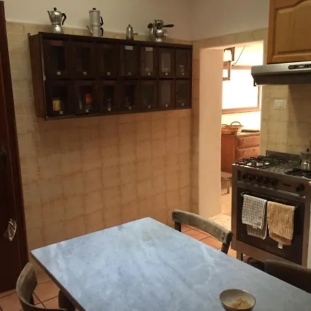 Bed & Breakfast Montesanto House *