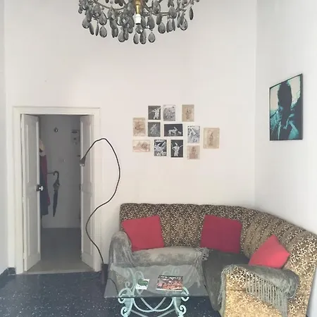 Montesanto House * Naples